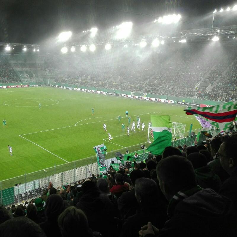 SK Rapid – US Sassuolo