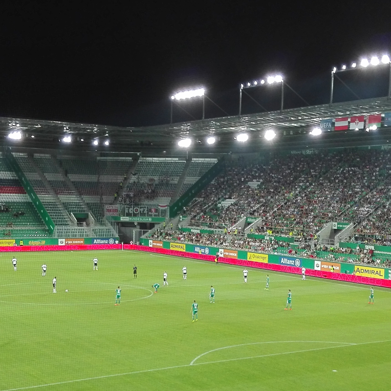 SK Rapid – Torpedo Zhodino