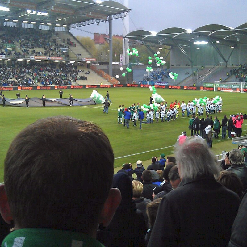 SK Rapid – Wr. Neustadt