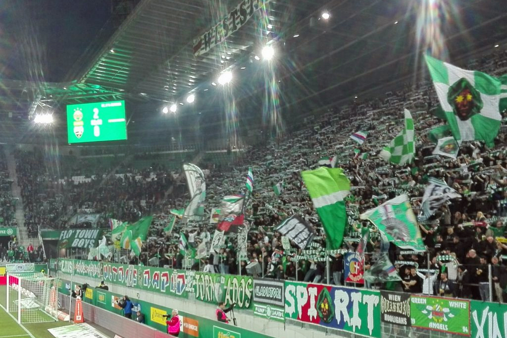 SK Rapid –  SCR Altach