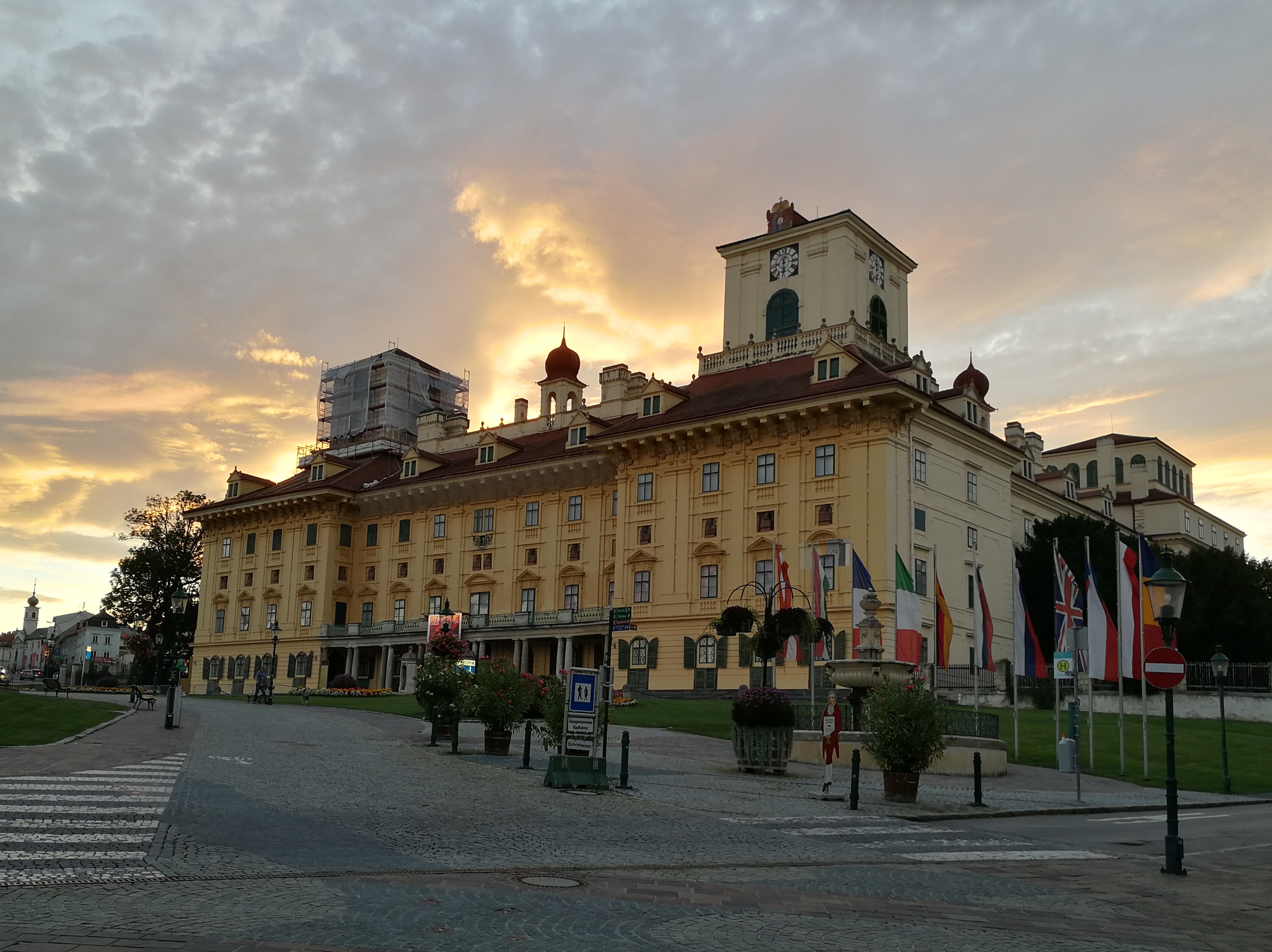 Schloss Esterhazy