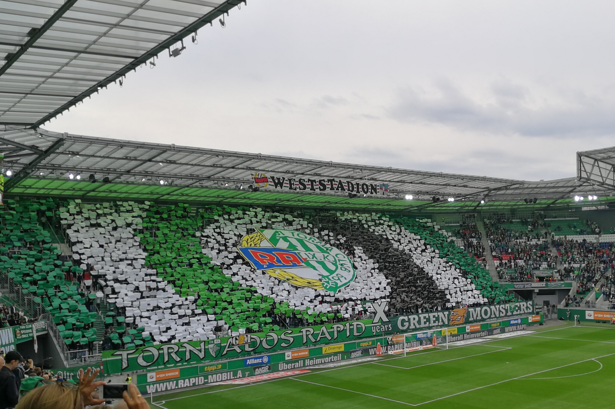 SK Rapid – WAC