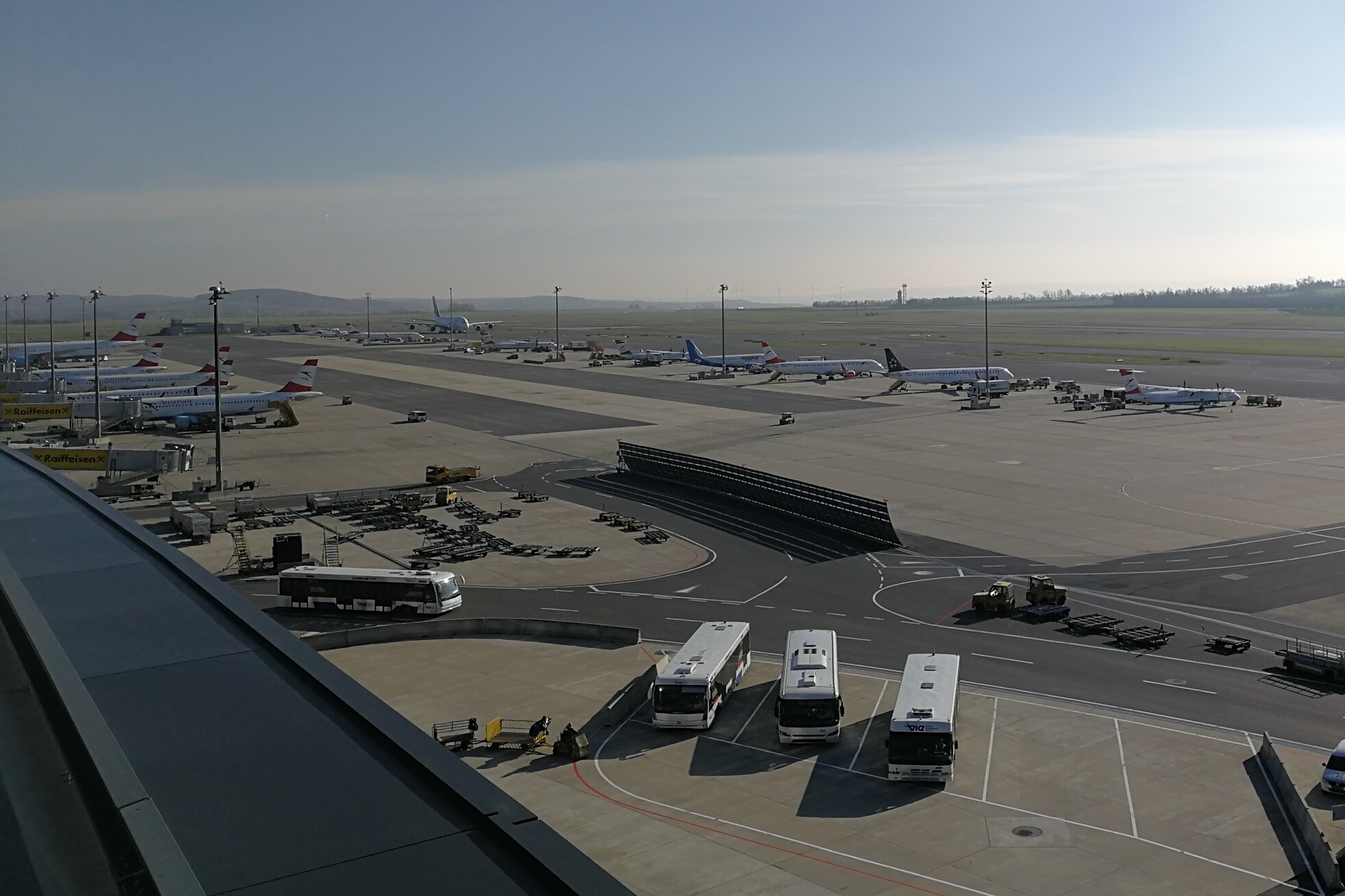 Flughafen Wien