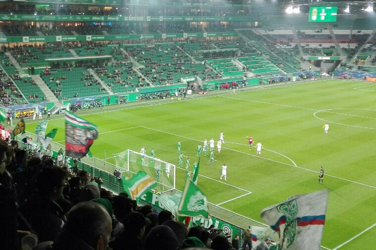 SK Rapid – LASK