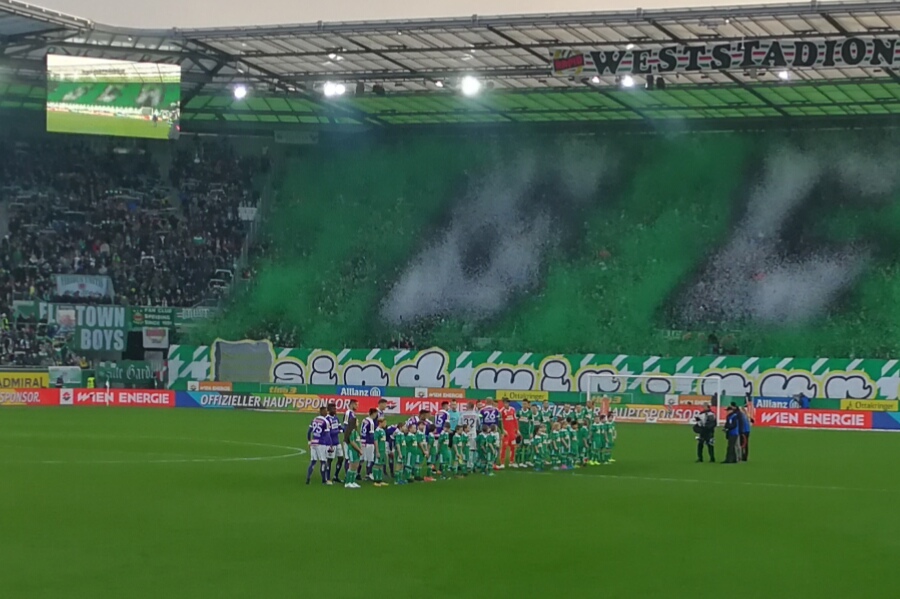 SK Rapid – FK Austria