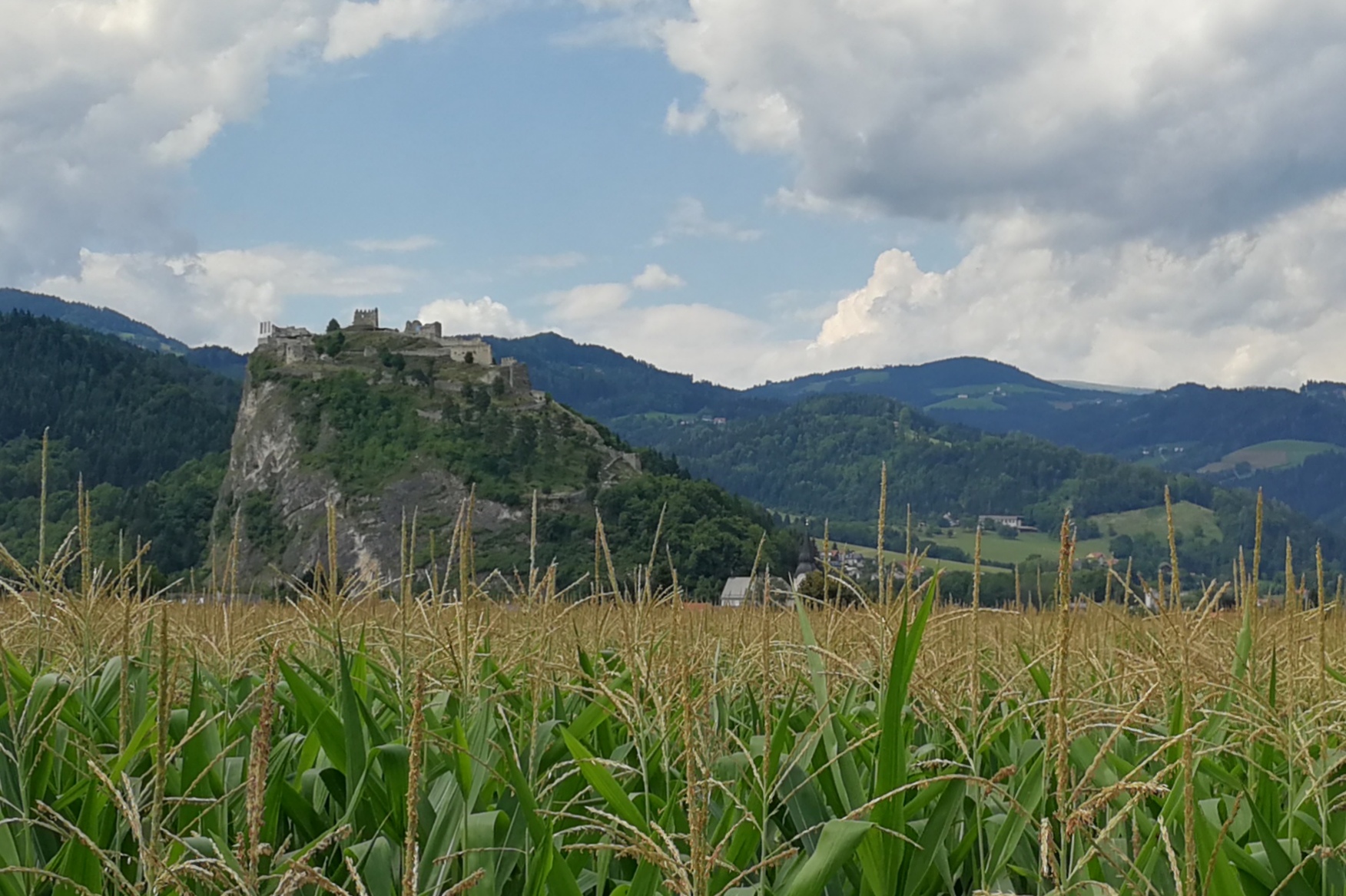 Burgruine Griffen