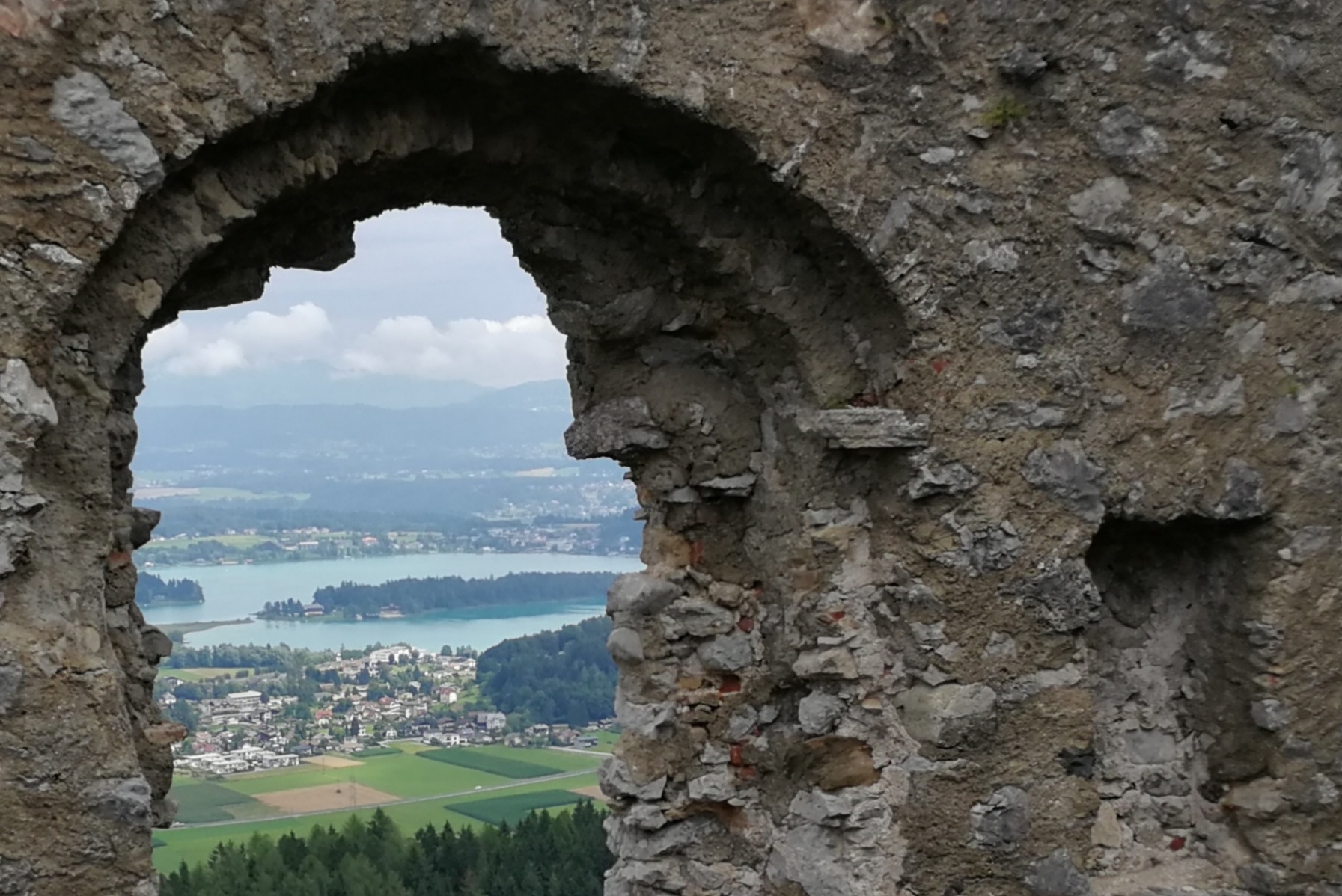 Burgruine Finkenstein