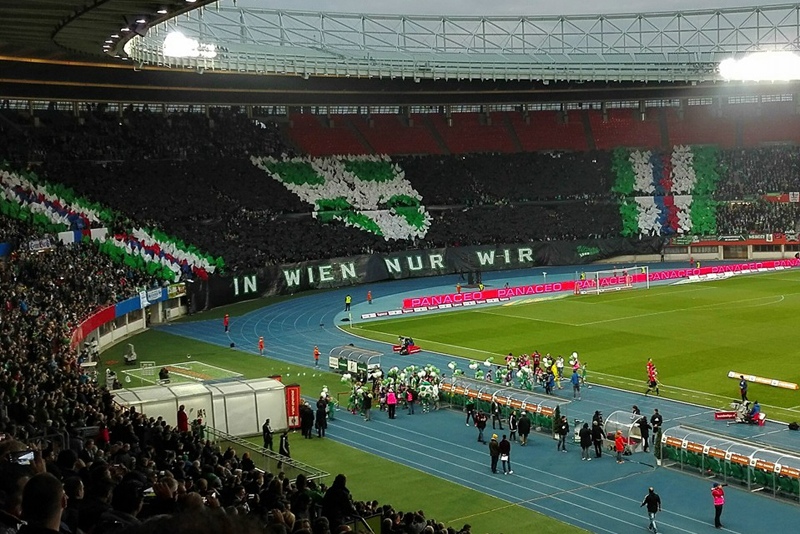 SK Rapid – FK Austria