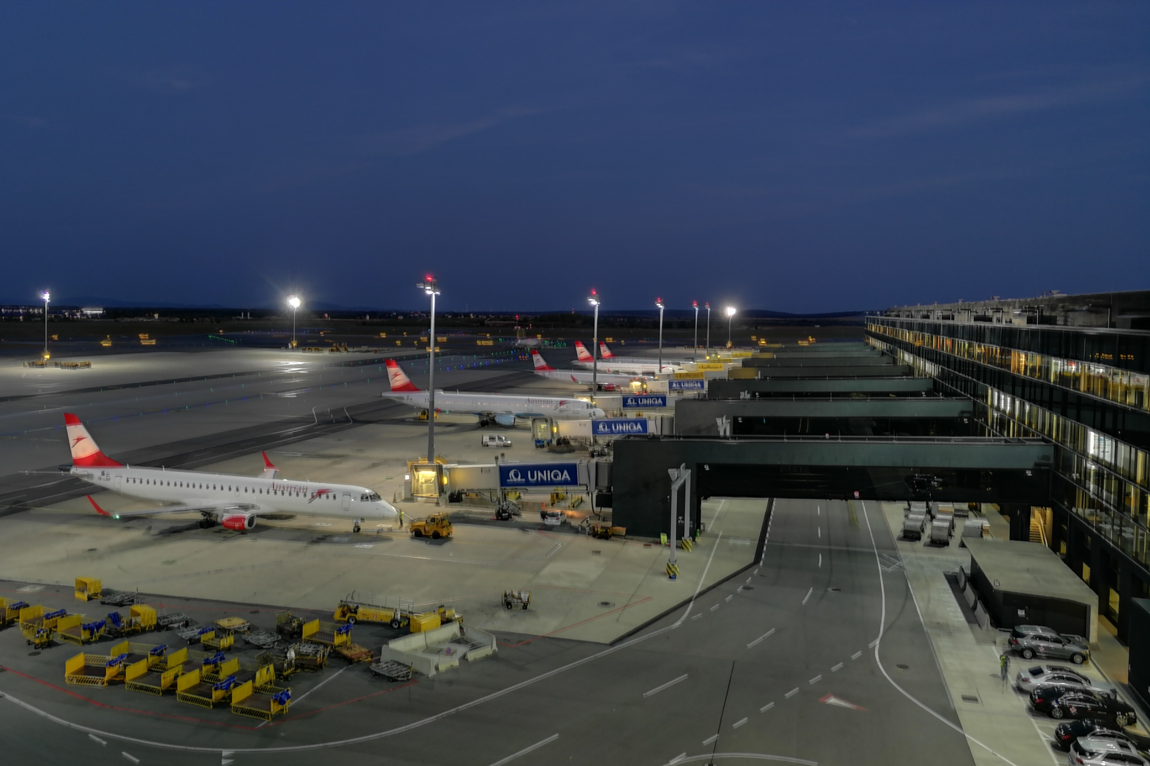 Flughafen Wien