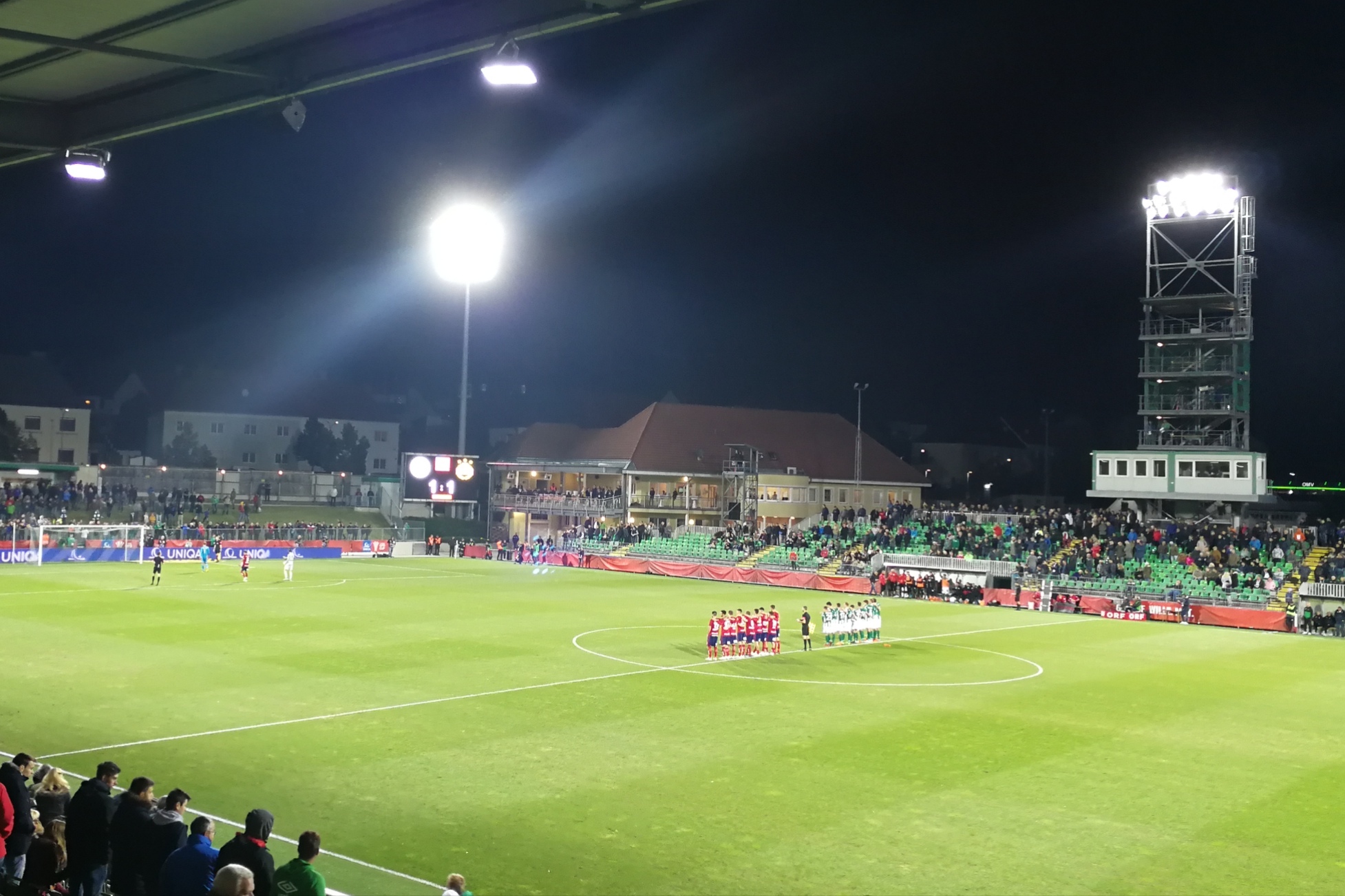 SV Mattersburg – SK Rapid