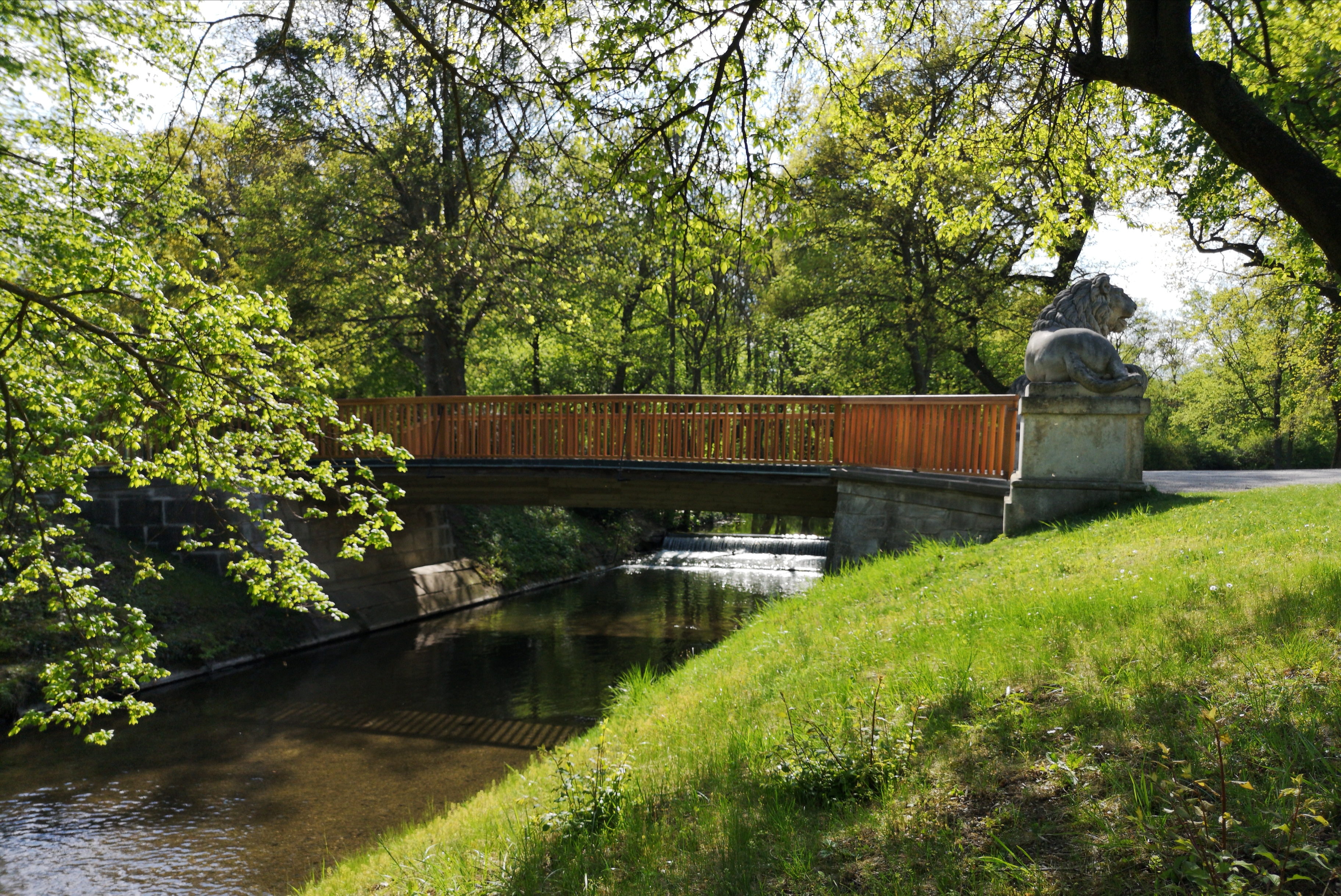 Schlosspark Laxenburg