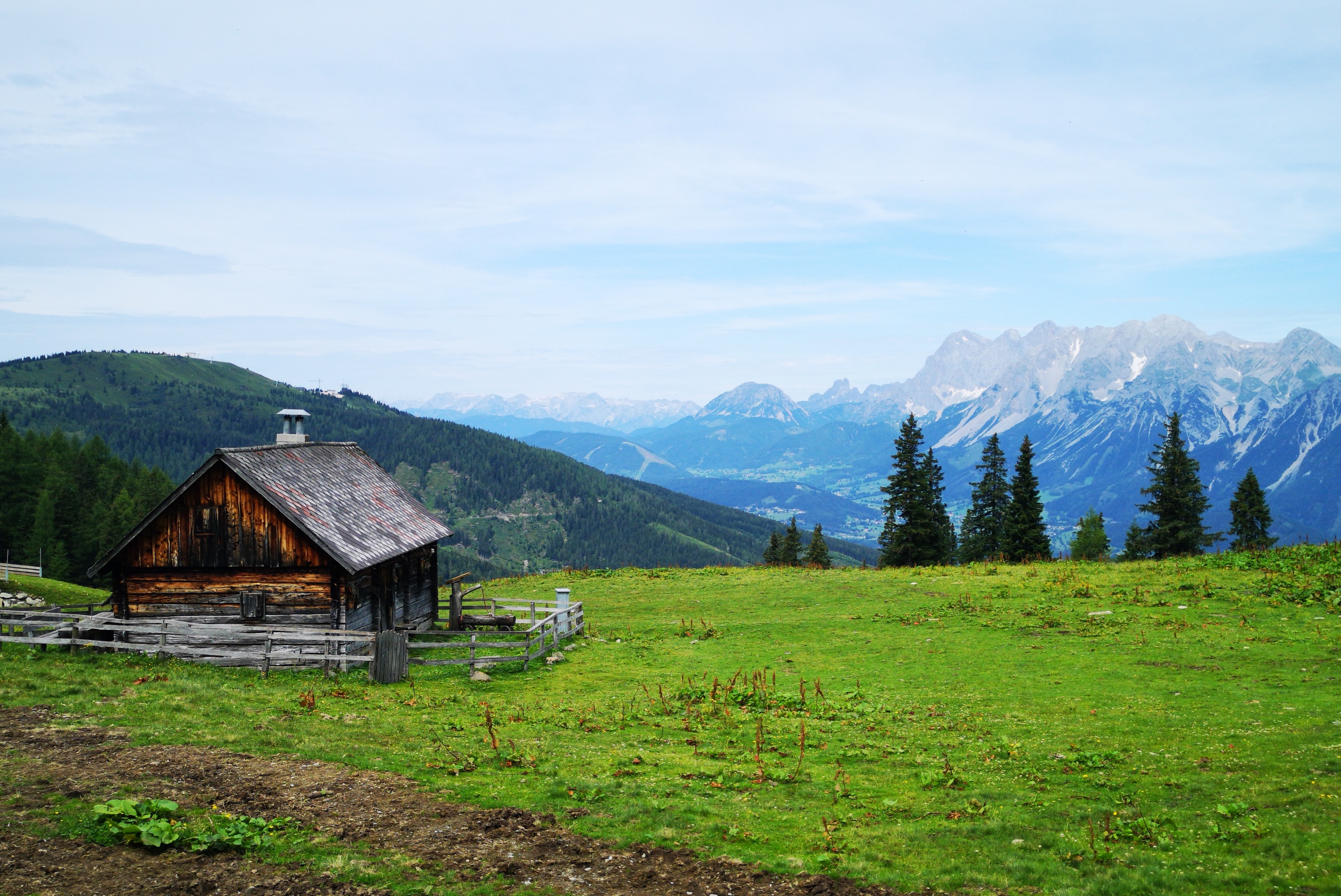 Haus im Ennstal