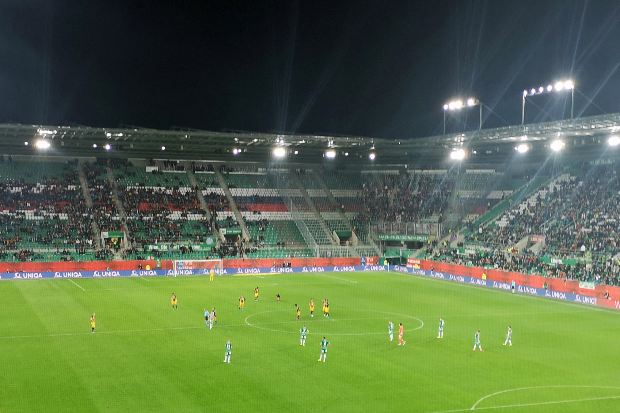 SK Rapid – RB Salzburg