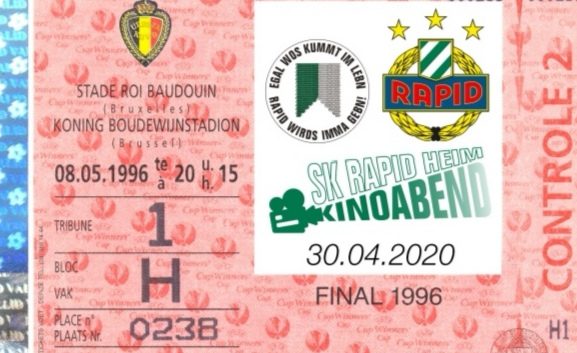 SK Rapid Heimkinoabend