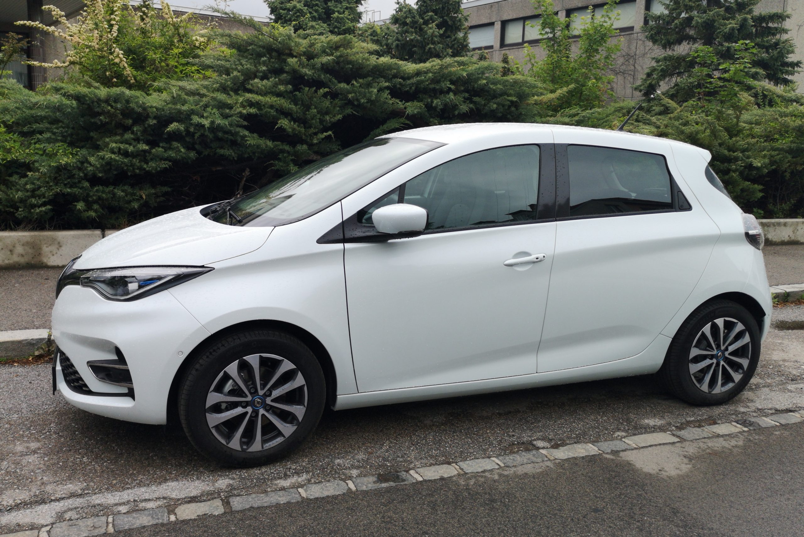 Renault Zoe Z.E. 50 R135