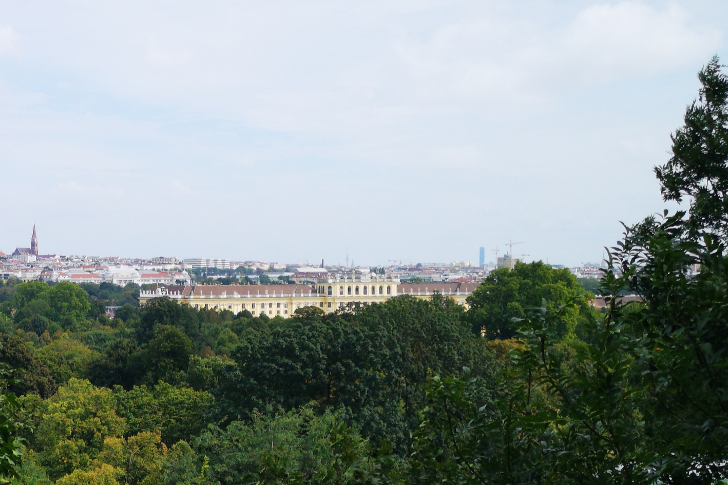 Tiergarten Schönbrunn