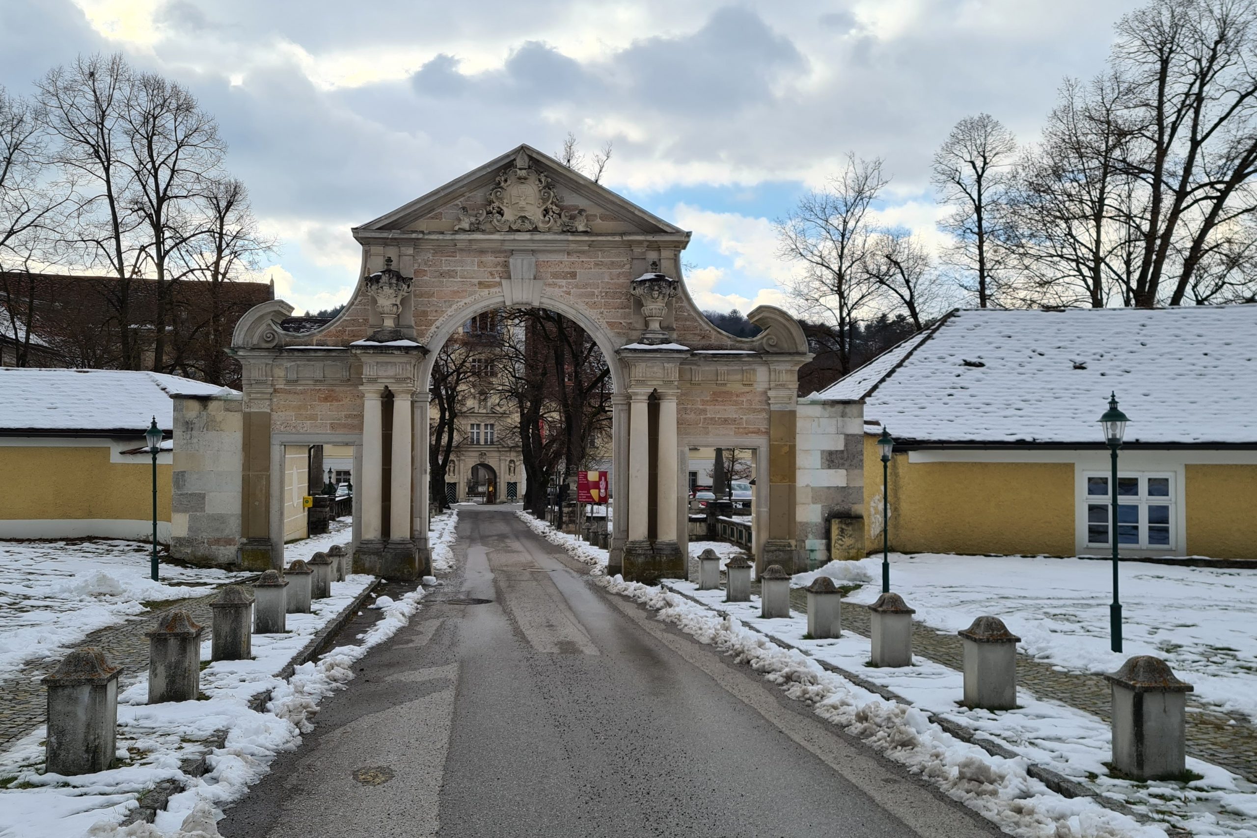 Stift Heiligenkreuz