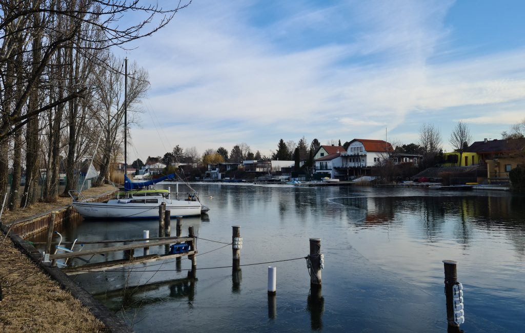 Der Frühling kommt