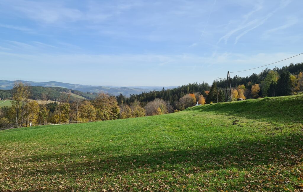 St. Corona am Wechsel