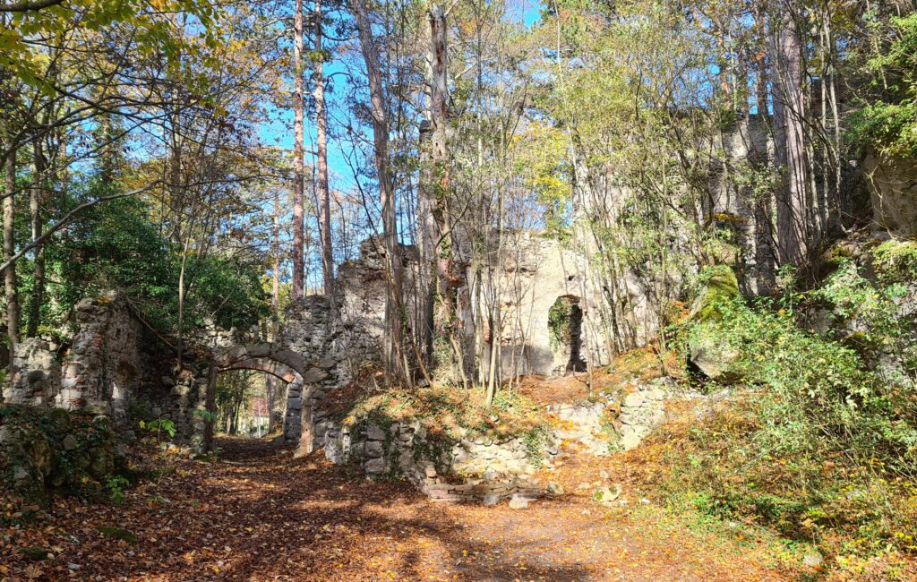 Ruine Merkenstein