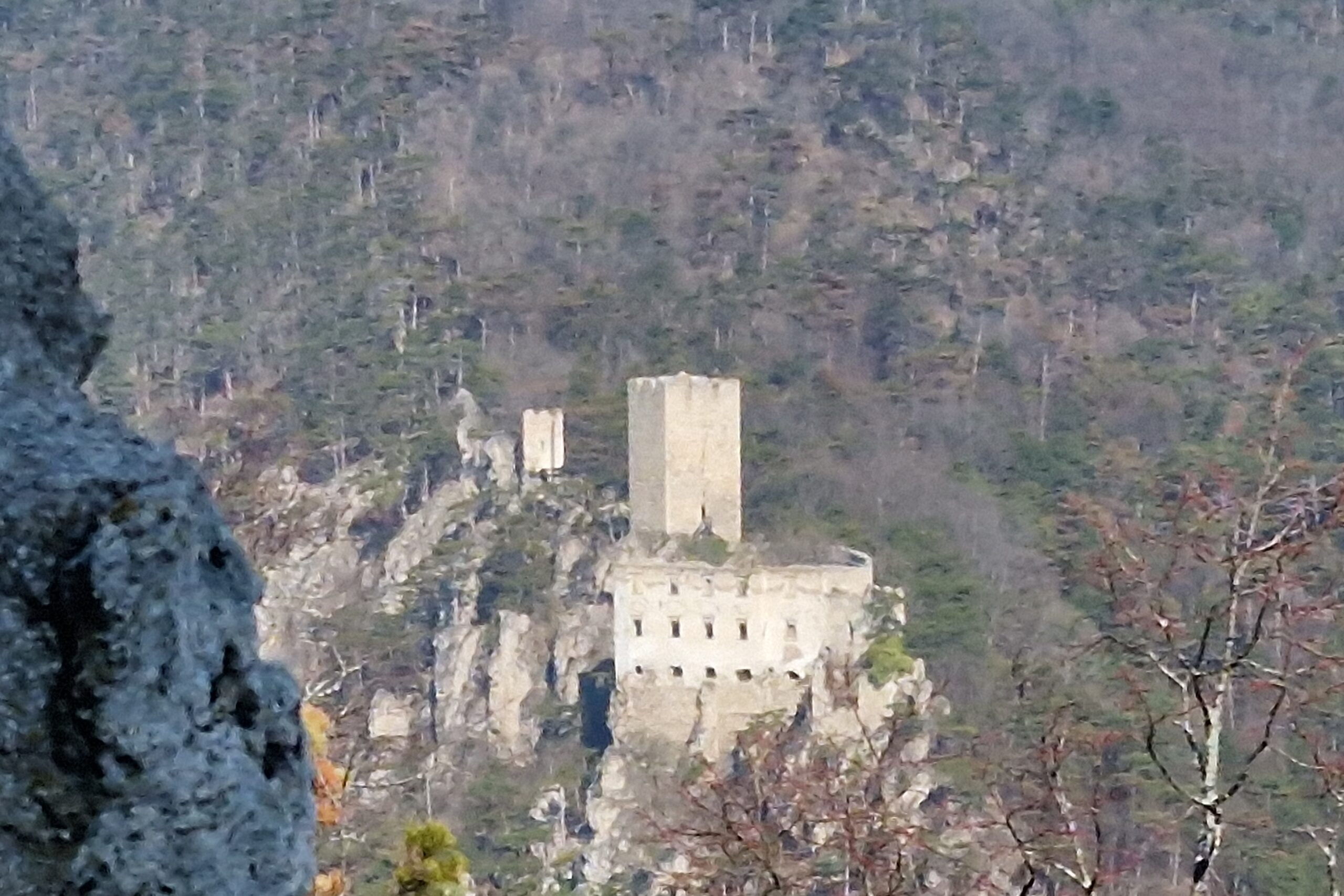 Ruine Rauenstein