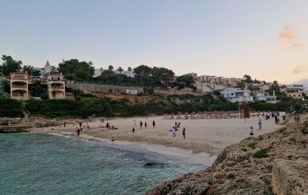 Cala Mandia