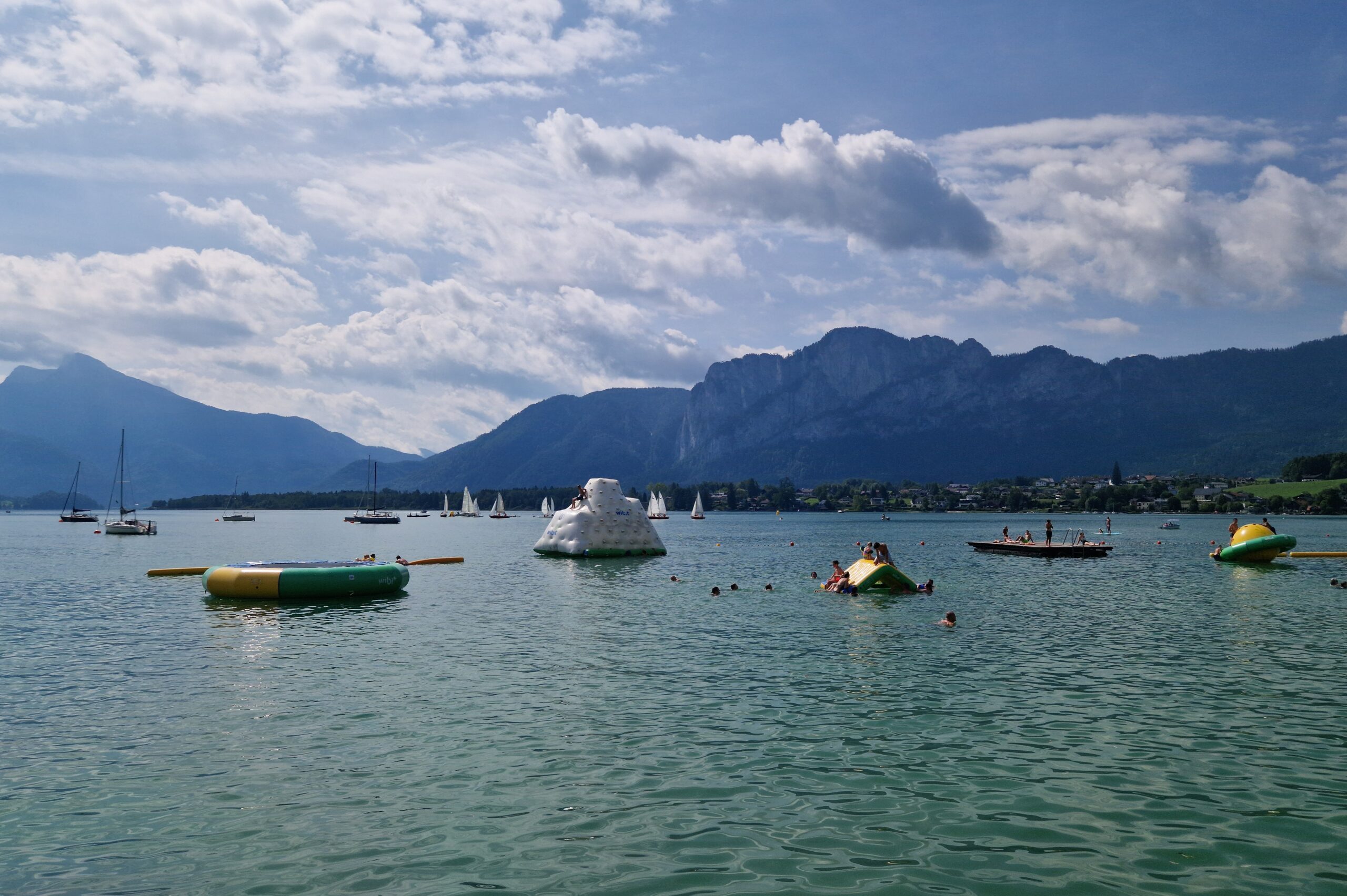 Alpenseebad Mondsee